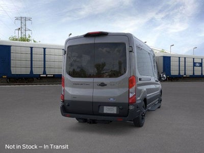 2026 Ford Transit-350 Passenger Van XLT