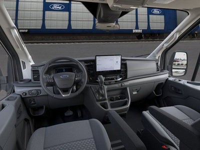 2026 Ford Transit-350 Passenger Van XLT