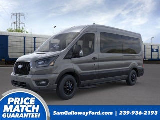 2026 Ford Transit-350 XL