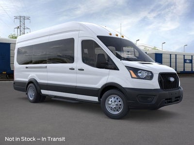 2026 Ford Transit-350 XL