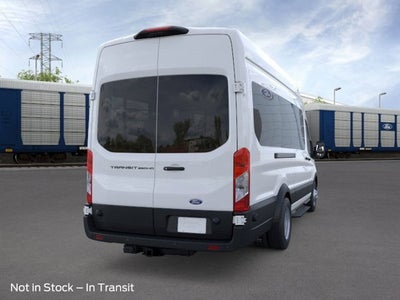 2026 Ford Transit-350 XL