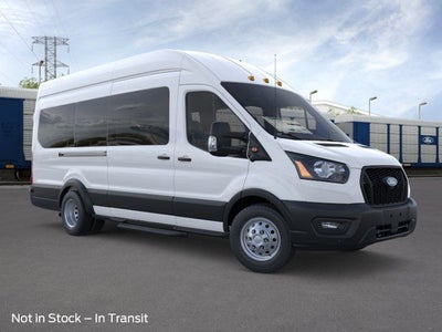 2026 Ford Transit-350 XL