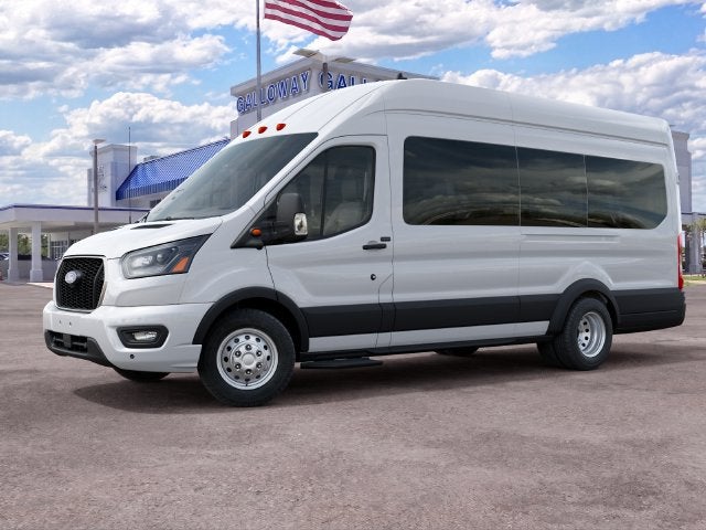 2027 Ford Transit-350 XLT