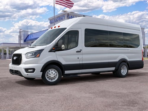 2027 Ford Transit-350 XLT