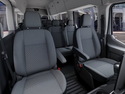 2027 Ford Transit-350 XLT