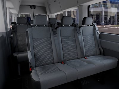 2027 Ford Transit-350 XLT
