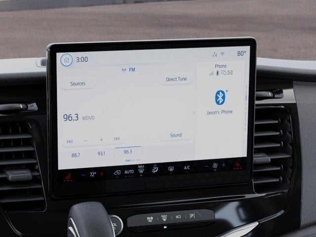 2027 Ford Transit-350 XLT