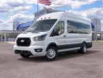2027 Ford Transit-350 XLT