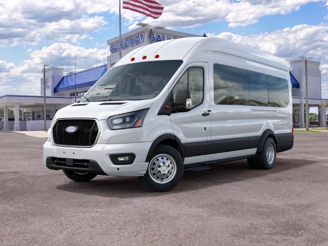 2027 Ford Transit-350 XLT