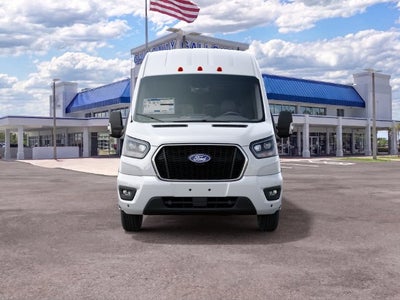 2027 Ford Transit-350 XLT