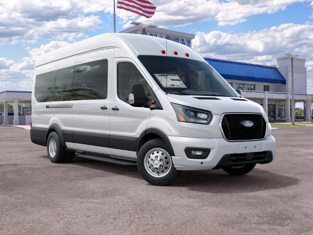 2027 Ford Transit-350 XLT