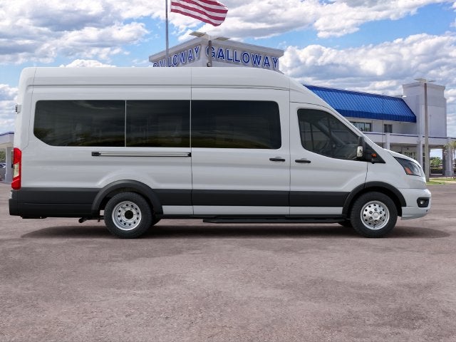 2027 Ford Transit-350 XLT
