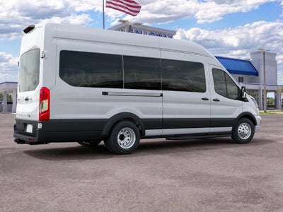2027 Ford Transit-350 XLT