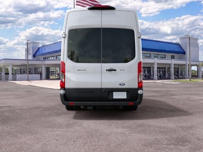 2027 Ford Transit-350 XLT