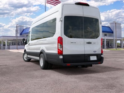 2027 Ford Transit-350 XLT