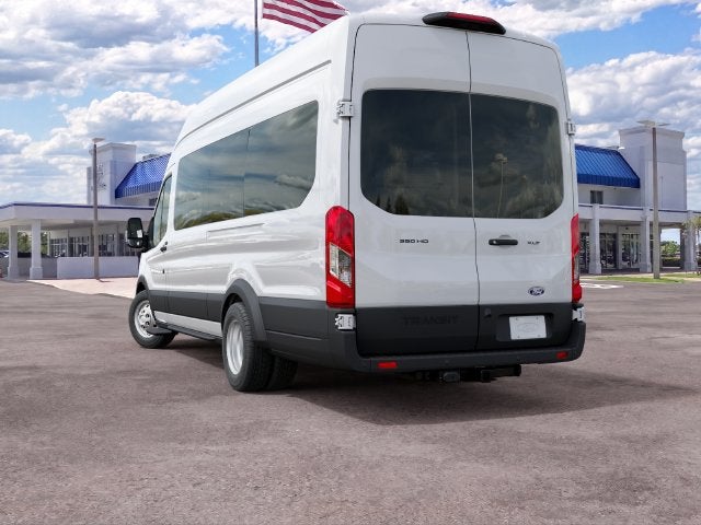 2027 Ford Transit-350 XLT