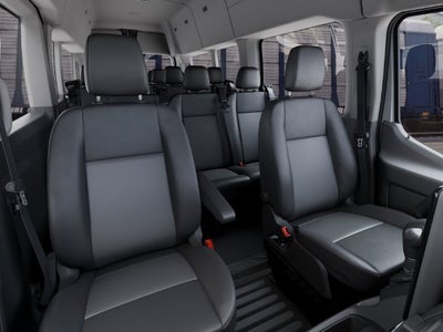 2027 Ford Transit-350 XL