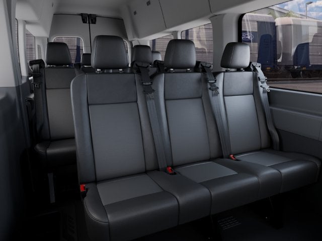 2027 Ford Transit-350 XL