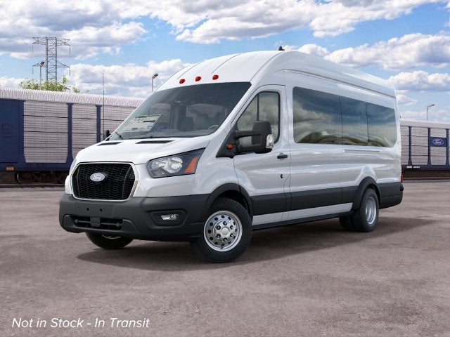 2027 Ford Transit-350 XL