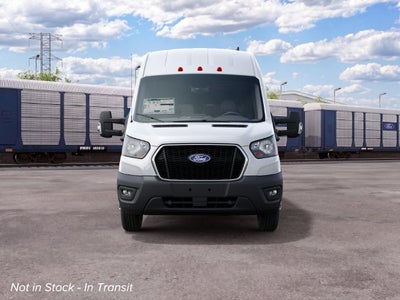 2027 Ford Transit-350 XL