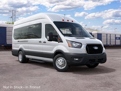 2027 Ford Transit-350 XL