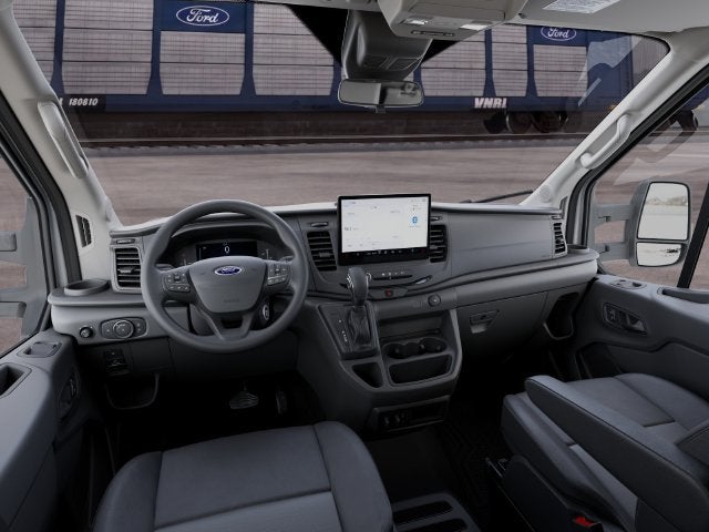 2027 Ford Transit-350 XL