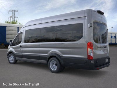 2026 Ford Transit-350 Passenger Van XL