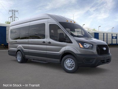 2026 Ford Transit-350 Passenger Van XL