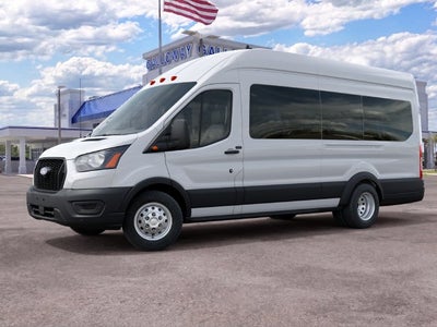 2027 Ford Transit-350 XL