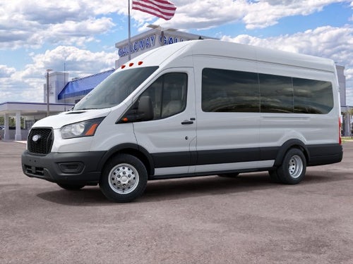 2027 Ford Transit-350 XL