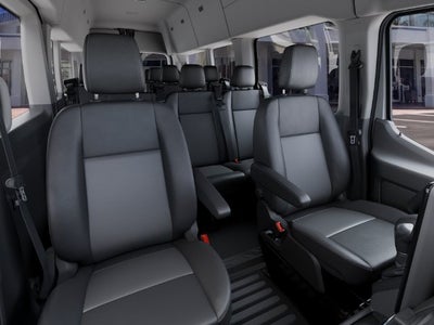 2027 Ford Transit-350 XL