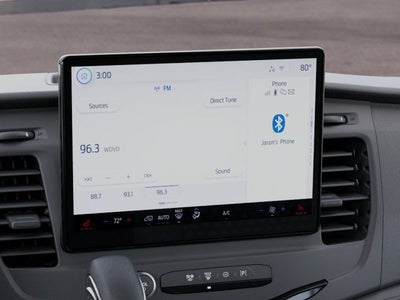 2027 Ford Transit-350 XL