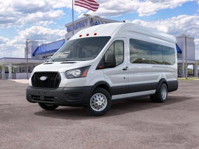 2027 Ford Transit-350 XL