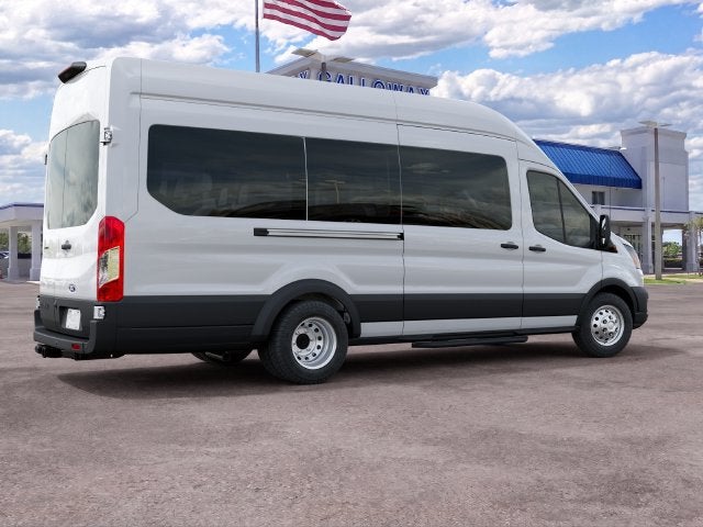 2027 Ford Transit-350 XL