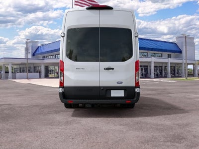 2027 Ford Transit-350 XL