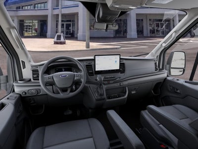 2027 Ford Transit-350 XL