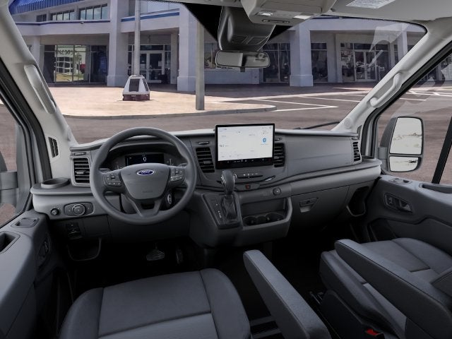 2027 Ford Transit-350 XL