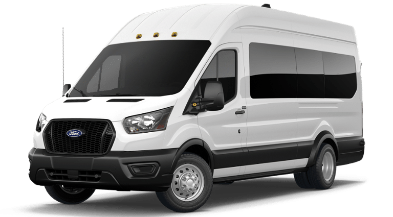 2027 Ford Transit-350 Passenger Van XL