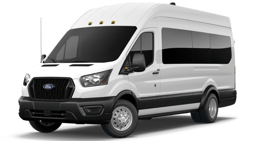 2027 Ford Transit-350 Passenger Van XL