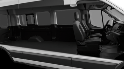 2027 Ford Transit-350 Passenger Van XL