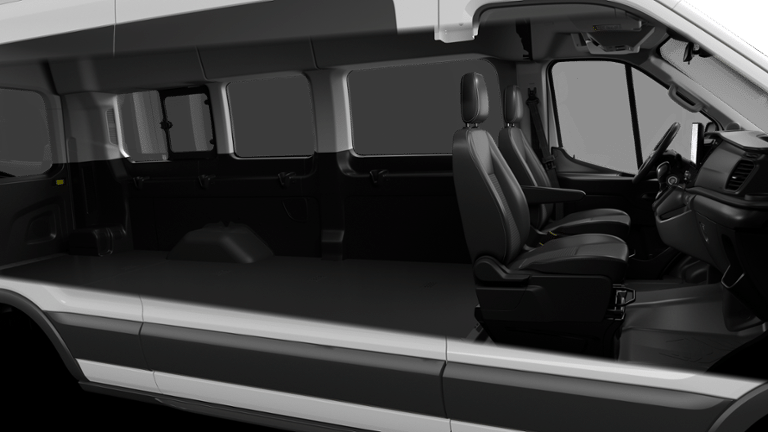 2027 Ford Transit-350 Passenger Van XL
