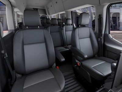 2027 Ford Transit-350 Passenger Van XL