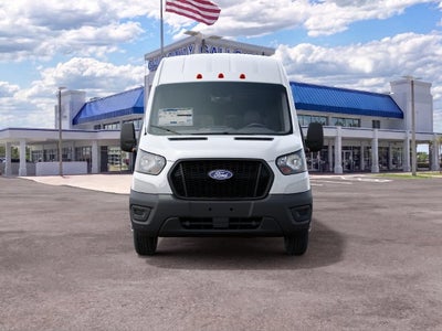 2027 Ford Transit-350 Passenger Van XL