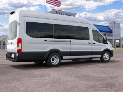 2027 Ford Transit-350 Passenger Van XL