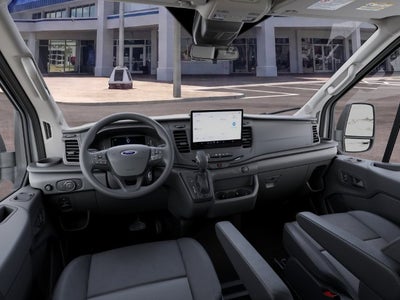 2027 Ford Transit-350 Passenger Van XL