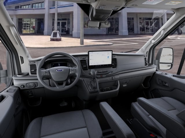 2027 Ford Transit-350 Passenger Van XL