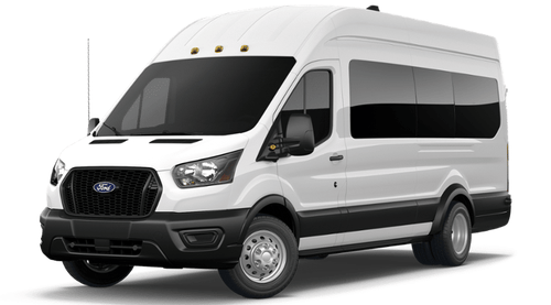 2027 Ford Transit-350 Passenger Van XL