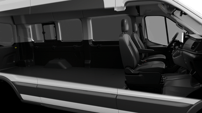 2027 Ford Transit-350 Passenger Van XL