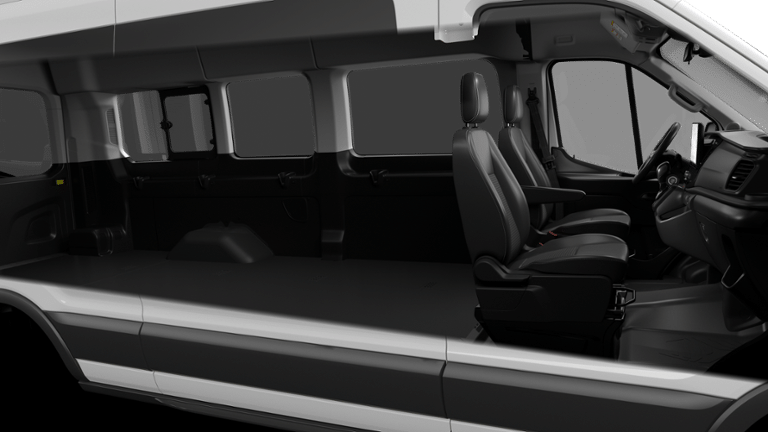 2027 Ford Transit-350 Passenger Van XL