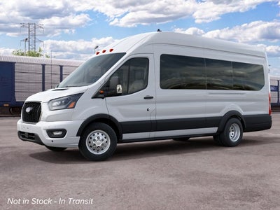 2027 Ford Transit-350 Passenger Van XLT